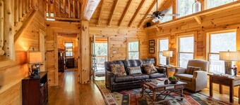 DuPont State Forest - Chalet à distance de marche