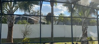 Exclusive Executive Disney Villa with Large Pool Deck