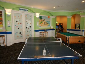 Sala de juegos