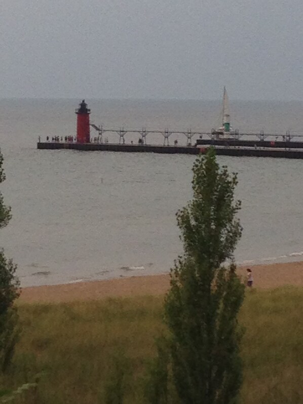 بالقرب من الشاطئ، مناشف للشاطئ