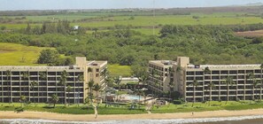 Exterior - Penthouse 1 @Sugar Beach Resort (Kihei)