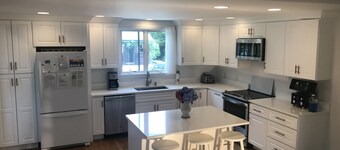 Miacomet Marvel con piscina y cabaña