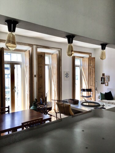 A home full of stories to be shared and lived.