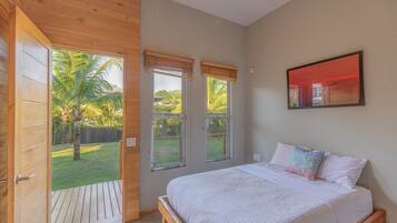 4 chambres, coffres-forts dans les chambres, Wi-Fi, draps fournis