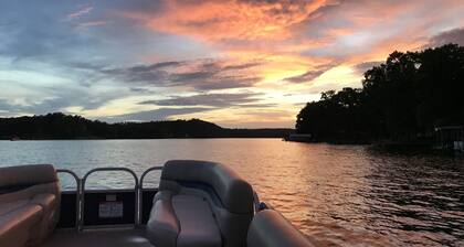 Stan's Cozy Casual Lake Hamilton Main Channel - Alquiler de barcazas - Muelles para nadar y nadar