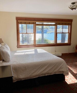 4 bedrooms, WiFi, bed sheets