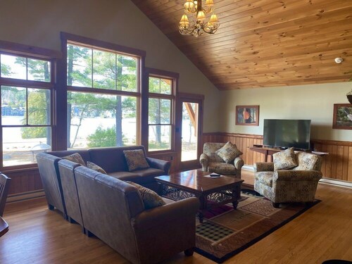 Lake Placid Club Lake House