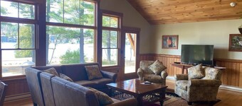 Lake Placid Club Lake House
