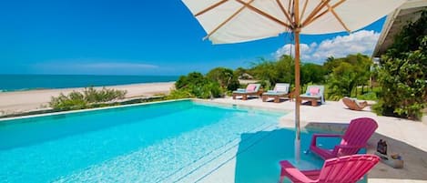 Piscine couverte
