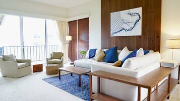 Smart-TV, Musikbibliothek