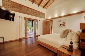 3 Schlafzimmer, Zimmersafe, Bügeleisen/Bügelbrett, kostenloses WLAN