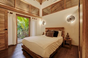 3 bedrooms, in-room safe, iron/ironing board, free WiFi