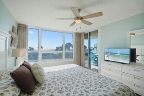 2 soverom, strykejern/-brett, wi-fi og sengetøy