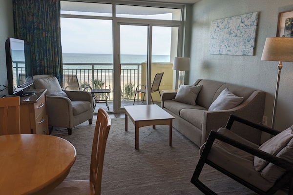 Oceanfront!!