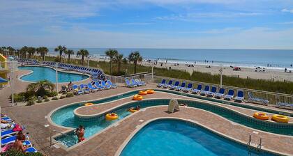 Oceanfront condo - Bay Watch 304