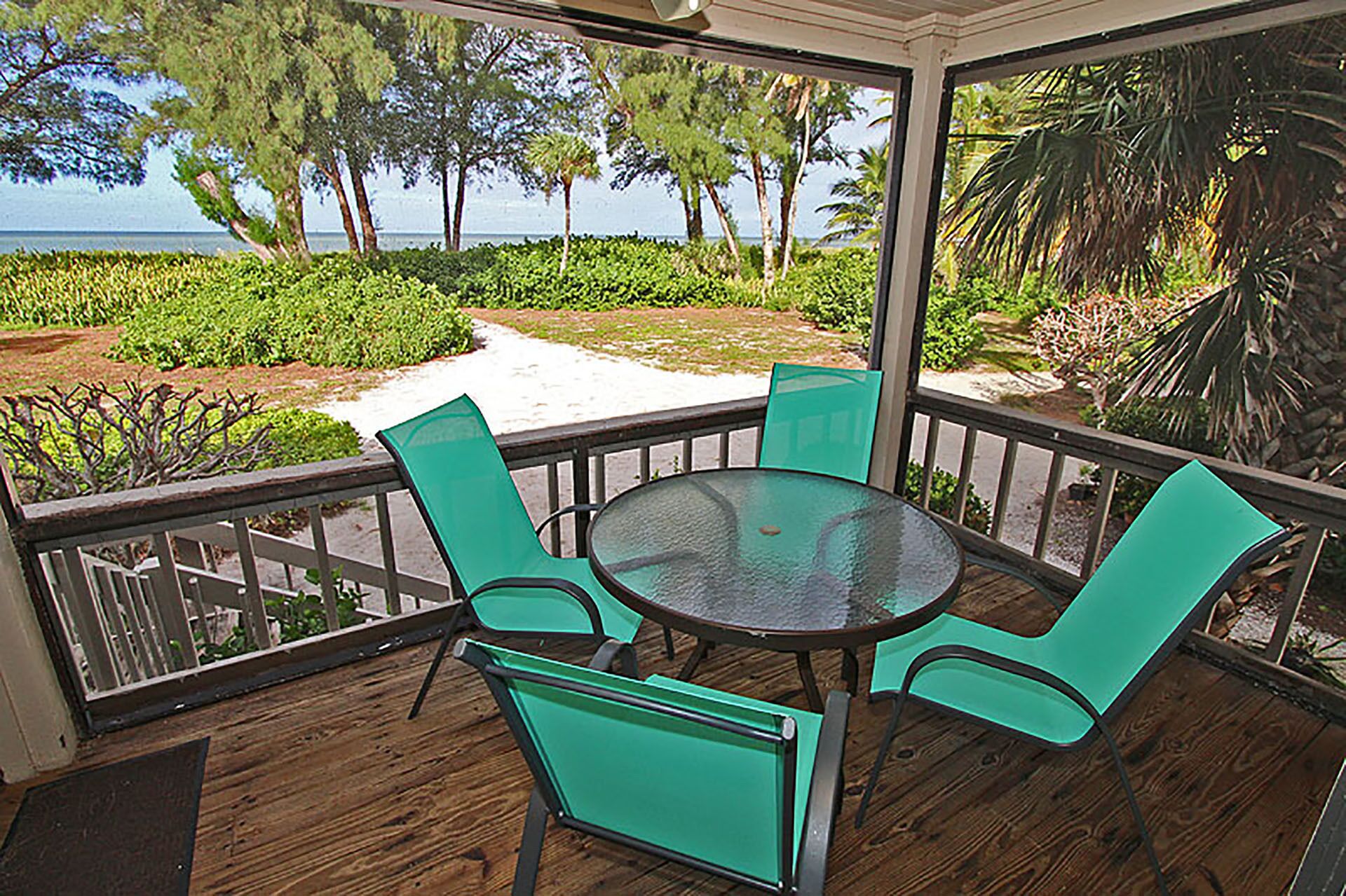 Captiva Island Cottage