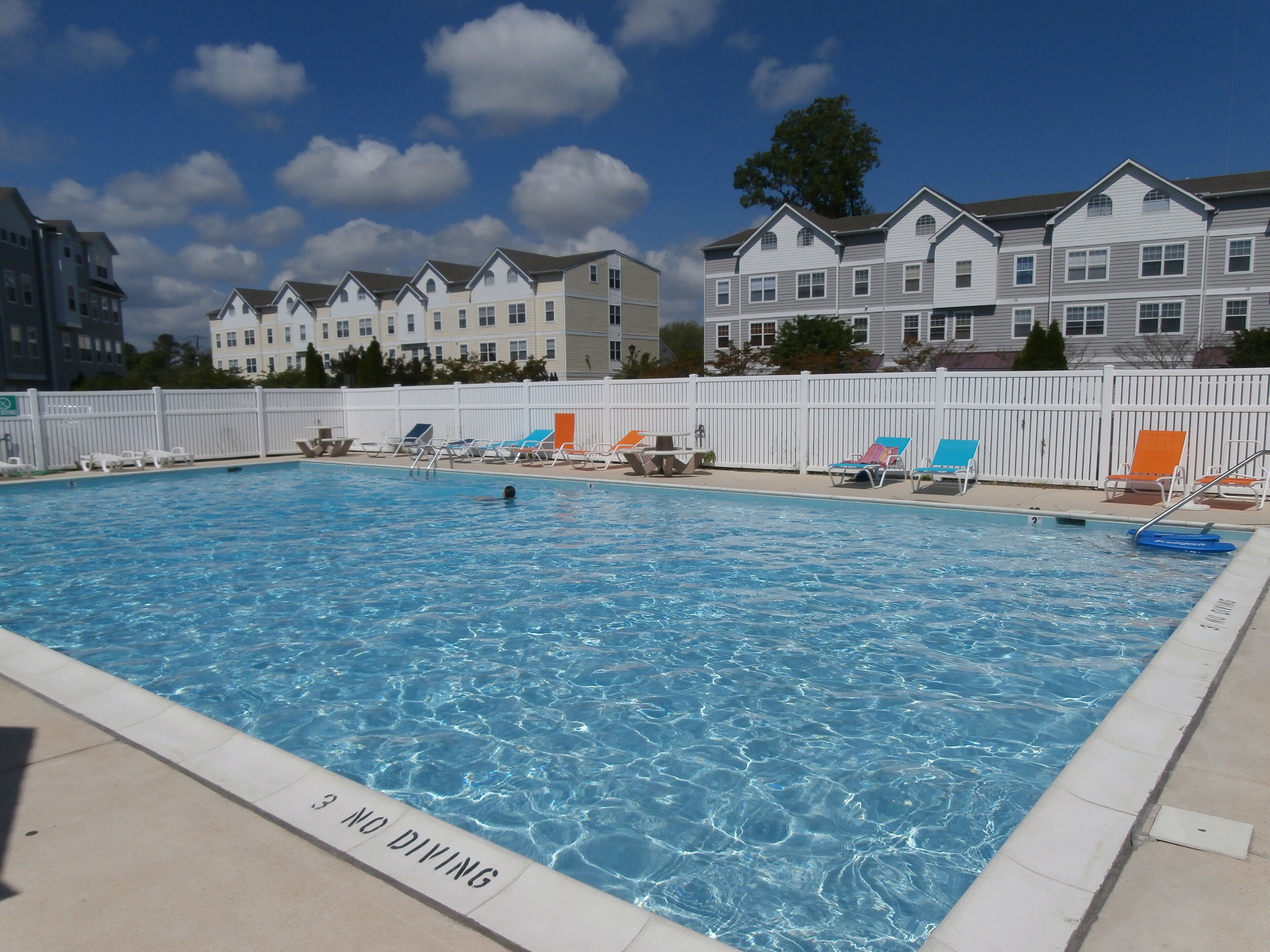 Piscine