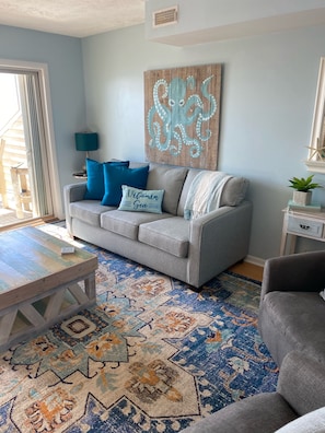 Fernseher, Stereoanlage