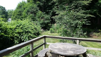 室外用餐