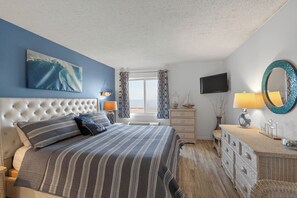 2 bedrooms, iron/ironing board, WiFi