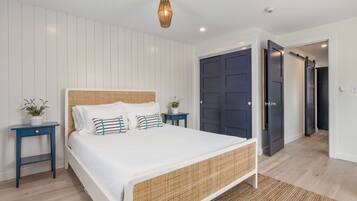 1 soverom, strykejern/-brett, wi-fi og sengetøy