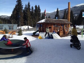 Children’s area