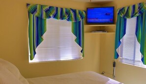 2 habitaciones, wifi gratis y ropa de cama 