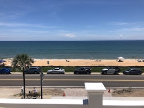 Beach/ocean view