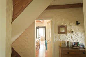 4 chambres, fer et planche à repasser, Wi-Fi, draps fournis