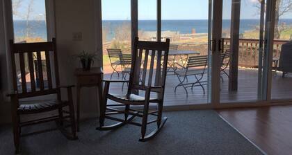 Suora pääsy rannalle!