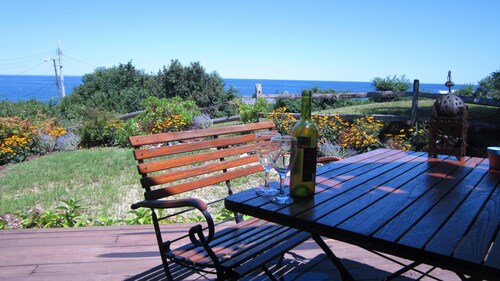 Direct access to the beach!