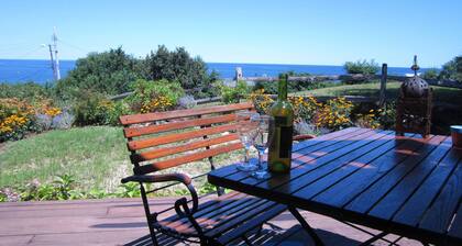 Direct access to the beach!