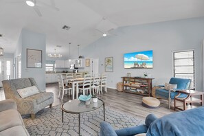 TV - Relax & Renew, Gulfside Retreat (Marathon)