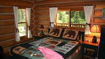 3 chambres, Wi-Fi gratuit, draps fournis