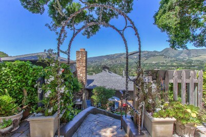 Carmel Valley Village,  Close to Carmel, Laguna Seca, Monterey, Pebble Beach.