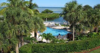 Beautiful Ocean View in Angler's Reef with View of Sand Bar/Boat slip