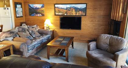 Ski In/Ski Out at SuperBee Lift - Finish line 2025 World Cup races