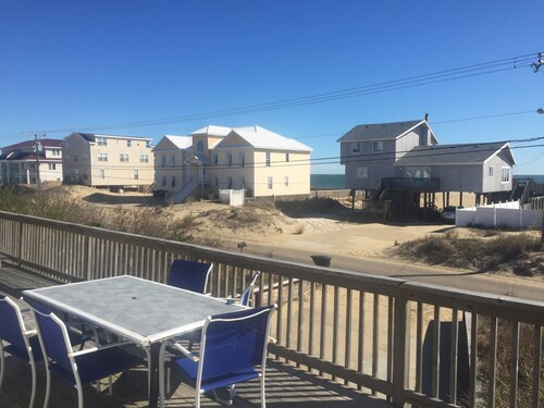 Sandbridge Beach Cottage: Pool, Spa,5BR3Bath, Pets ok ; Game room:  Sleeps 14