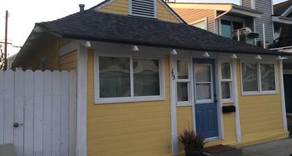 Cottage by the Beach