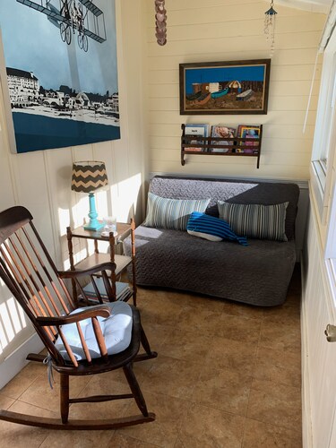 Cottage by the Beach