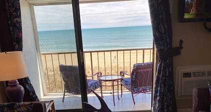 Nagelneu - nahe bei Karussell-Hotel