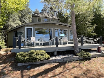 The Cabin on Cathead Bay