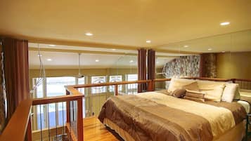 1 slaapkamer, een strijkplank/strijkijzer, gratis wifi, beddengoed