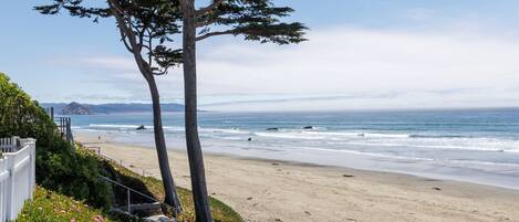 Ubicación cercana a la playa