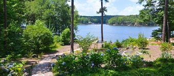Lake Front Hot Springs Village Ferienrückzug