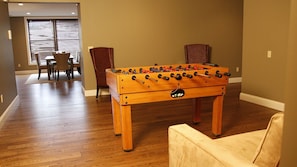 Games room