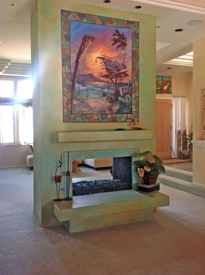 Interior - Relaxing Island Style Oasis (Moorpark)