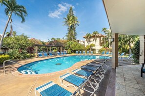 Piscina externa