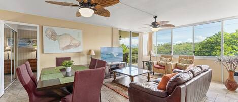 تلفزيون ذكي، مشغل دي في دي، كُتُب، مكتبة موسيقى