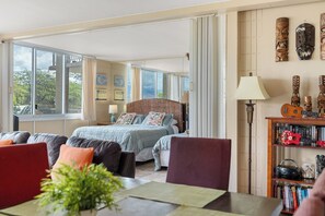 2 soverom, strykejern/-brett, wi-fi (inkludert) og sengetøy